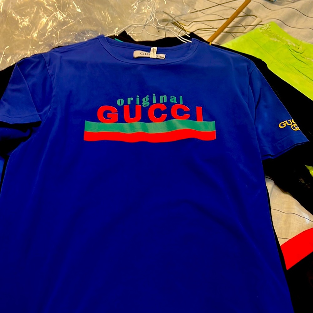 Men’s large clothing everything must go sale.